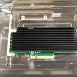 New, Silicom, PE3ISC03, Dual HW Accelerator sku3 Crypto Compression PCI E G3