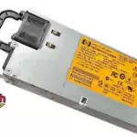 HP Server Power Supply / SPN 511778-001 / 750w / 100v-240v