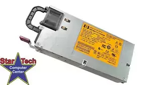 HP Server Power Supply / SPN 511778-001 / 750w / 100v-240v