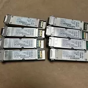 Cisco XFP10GLR-192SR-L 10GBASE-LR/-LW Transceiver Module