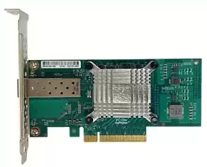 Intel PCIe x8 10G Single Port Server Adapter 82599-SFP+