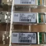 CISCO FET-10G TRANSCEIVER MODULE LOT OF 11