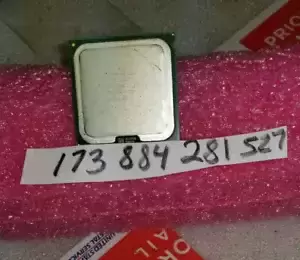 INTEL XEON SLAG9 5160 3GHZ 4MB 1333MHZ DUAL CORE CPU PROCESSOR
