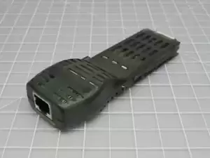 Cisco WS-G5483 1000 BASE-T GBIC Transceiver Module T178985