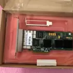 Silicom PEG4BPI6-SD-RoHS Quad Port PCI-e Gigabit Server Ethernet Adapter