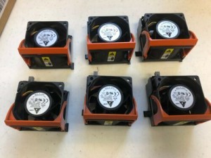 Dell Server Fan CN-0DM415-74330-022-01D