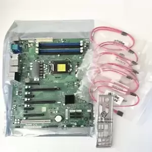 NEW SuperMicro Server Motherboard X9SAE-V