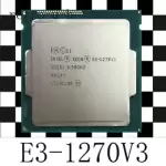 Intel Xeon E3-1270 V3 3.5 GHz LGA1150 4Cores 8T SR151 CPU Processor 1270V3