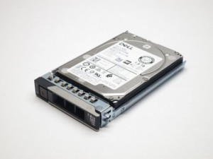 400-AURY DELL 1.8TB 10K SAS 2.5" 12Gb/s HDD 14G KIT FACTORY SEALED