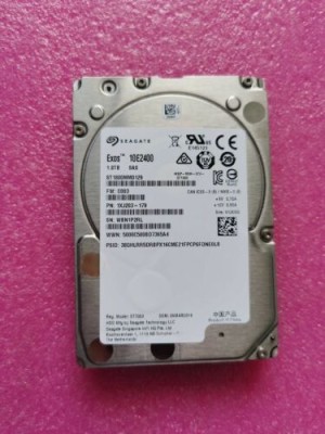Seagate Enterprise ST1800MM0129 1.8TB SAS 10K  2.5in 12GB/S 256MB HDD Hard Drive