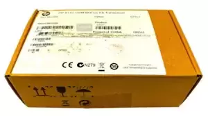 JF833A I Genuine New Sealed HPE SFP Module - 1 x 100Base-FX100 Transceiver