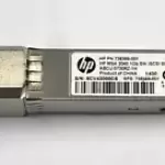 HP | 738369-001 | ABCU-5730RZ-1H | 1Gb SW iSCSI SFP Transceiver Module