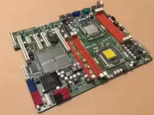 Asus Z8NA D6 Server Motherboard LGA1366 Intel 5500 ATX DDR3 ICH10R