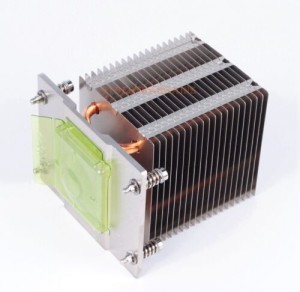 TOP CPU Cooling Heatsink for DELL PowerEdge Tower Server T430 WC4DX 0WC4DX @US