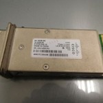 Genuine Cisco X2-10GB-SR 10-2205-04 10GBPS 10GBASE-SR Transceiver Module