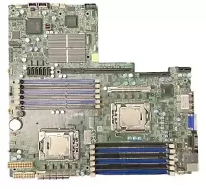 SuperMicro X8DTU-F System Board LGA1366 With 2 CPU's!