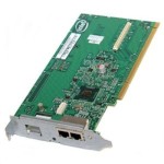 Intel FFCIORISER 2 Port NIC and RMM attach IO Module fits S700FC4UR Server