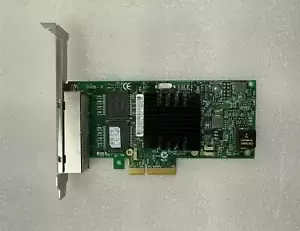 Intel I350-T4 Intel I350 AM4 Chip Server Adapter Network Card
