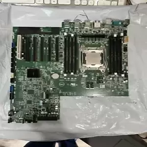 Dell Precision T5820 LGA 2066 Motherboard P/N: 0X8DXD & xenon W-2104 cpu