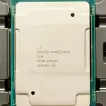 Intel Xeon Gold 6138 2GHZ 20 cores 40 threads FCLGA3647 125W cpu processor