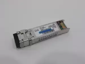 [Lot of 5] Cisco FET-10G COUIA44CAA 10G Fabric Extender Transceiver, LC duplex