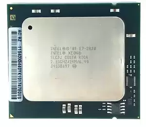 SLC3J Intel Xeon 2.13GHZ E7-2830 24M 8 CORE Processor