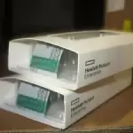 HPE ArubaTransceiver module - SFP+ 10 Gigabit 10GBase-LR 1310 nm ( J9151A)  NEW