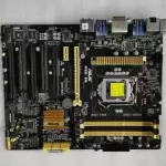 Asus P9D WS Server Desktop ATX System Motherboard Intel C226 LGA1150