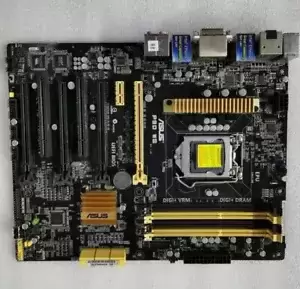 Asus P9D WS Server Desktop ATX System Motherboard Intel C226 LGA1150