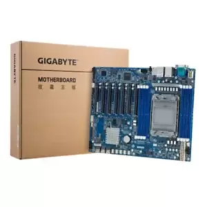 Gigabyte MU72-SU0 1.X SERVER Mainboard ATX Intel C621A Chipset DDR4 LGA 4189