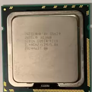 Intel Xeon Processor E5628  2.48GHZ