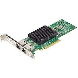 Broadcom Dual-Port 10GBASE-T Ethernet PCIe Gen3 x8 Network Interface Card