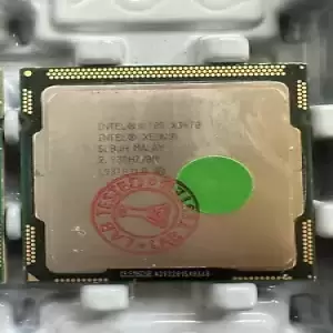 Intel BV80605001905AJ Xeon X3470 Quad-Core  2.93GHz Processor