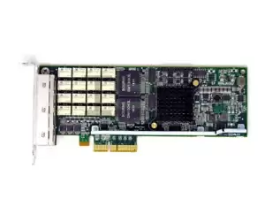 Silicom PE2G4BPI35LA-SD Quad Port Gigabit PCIe x4 Ethernet Bypass Server Adapter