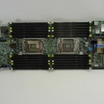 DELL 0VHRN7 SERVER MOTHERBOARD  FOR DELL M620 BLADE