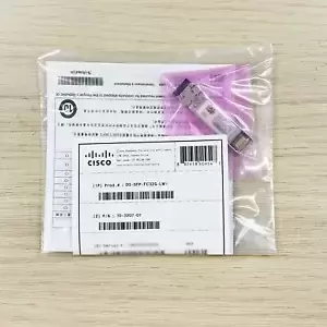 Cisco w/ Green Hologram DS-SFP-FC32G-LW FC 32G FC SFP+ Transceiver Module