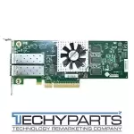 Chelsio T420-LL-CR Dual Port 10G SFP+ PCI-E Unified Wire Adapter 110-1146-40 SFF