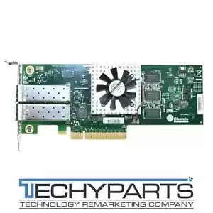 Chelsio T420-LL-CR Dual Port 10G SFP+ PCI-E Unified Wire Adapter 110-1146-40 SFF