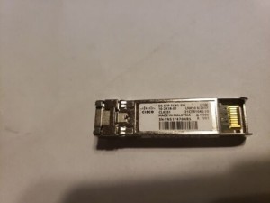  Cisco DS-SFP-FC8G-SW 10-2418-01 8GB SFP Transceiver Modules