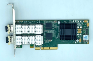 SILICOM PE10G2I-SR DUAL-PORT 10GBe PCI-E ETHERNET SERVER ADAPTER
