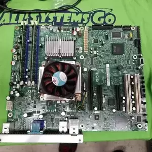 Intel S3200SH Server Motherboard Intel Pentium Dual Core @ 1.80GHz / 4GB RAM