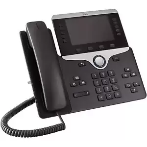 Cisco CP-8851-K9 Unified Ip Phone New Sealed