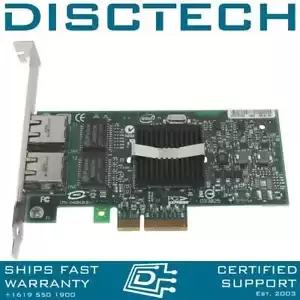 Intel Pro/1000 PRO/1000 PT Dual Port Server Adapter EXPI9402PT