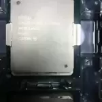 Intel Xeon SR1GX E7-4860 V2 12 Core 2.60GHz 8.00GT/s QPI 30MB Processor USA USA!