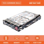 EG1800JEMDB 0 Hours NEW BULK HPE 1.8TB SAS 12G 10K SFF SC 512e DS HDD