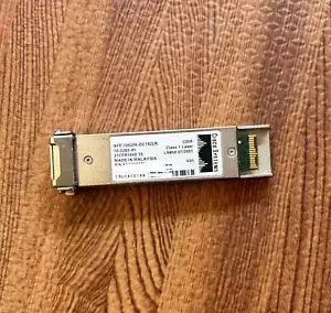 Cisco | XFP-10GZR-OC192LR | 21CFR 1040.10 10G ZR Transceiver Module