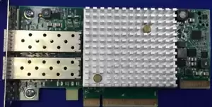 SFN7122F SOLARFLARE S7120 SFN7122F DUAL-PORT 10GBE SFP+ ONLOAD SERVER ADAPTER