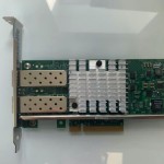 Intel X520-DA2 Ethernet Server Adapter 10 Gbps Dual Port EX520DA2G2P5