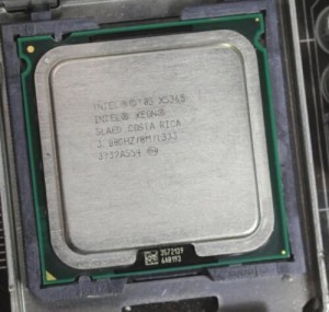 USED INTEL SLAED USED X5365 3.00 GHz 8 MB L2 150 W SKU# 195653