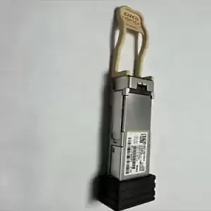 QSFP-100G-SR4-S Genuine Cisco  100G QSFP MMF Transceiver Module